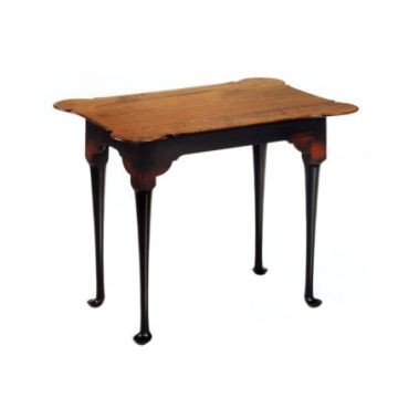 Porringer Side Table