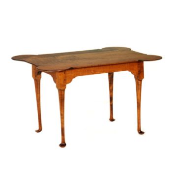 Porringer Tea Table