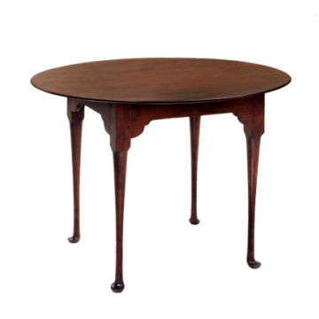 Oval Tea Table