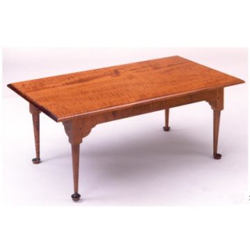 Queen Anne Coffee Table