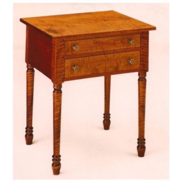 Sheraton 2 Drawer Nightstand