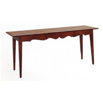 Hepplewhite Sofa Table