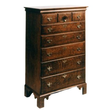 6 Drawer Tall Chest