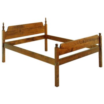 Milford Panel Bed
