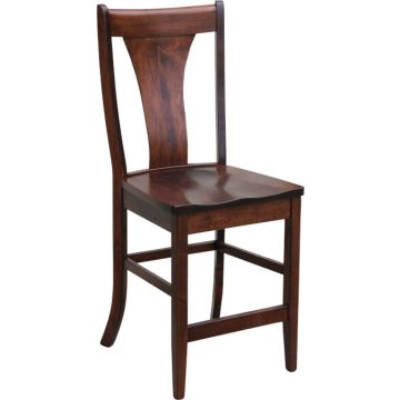 Jordan 24" Bar Chair