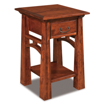 Artesa 1 Drawer Nightstand