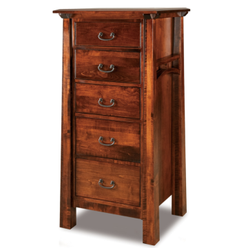 Artesa 5 Drawer Lingerie Chest