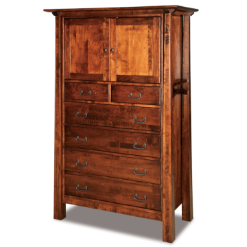 Artesa Chest Armoire