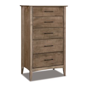 Atlantic 5 Drawer Chest