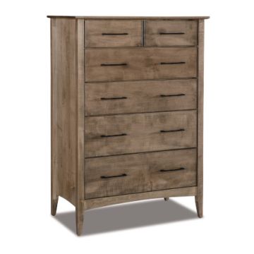 Atlantic 6 Drawer Chest