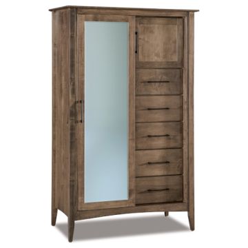 Atlantic Sliding Door Chifferobe