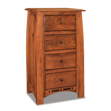 Boulder Creek 4 Drawer Chest