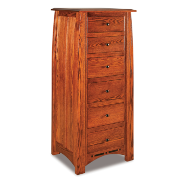 Boulder Creek 6 Drawer Lingerie Chest