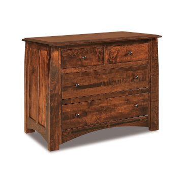 Boulder Creek 4 Drawer Child's Chest