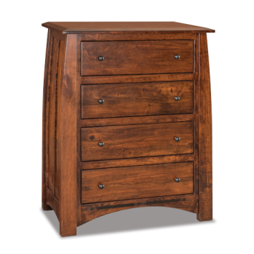 Boulder Creek 4 Drawer Chest