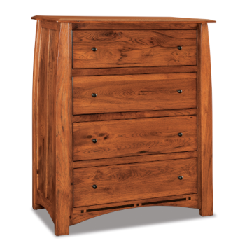 Boulder Creek 4 Drawer Chest
