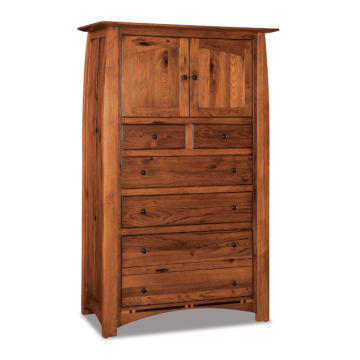 Boulder Creek Chest Armoire