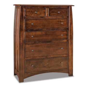 Boulder Creek 6 Drawer Chest