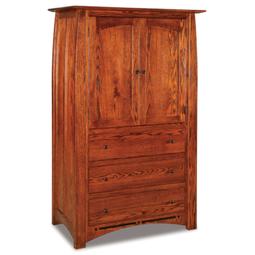 Boulder Creek Armoire
