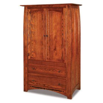 Boulder Creek Armoire