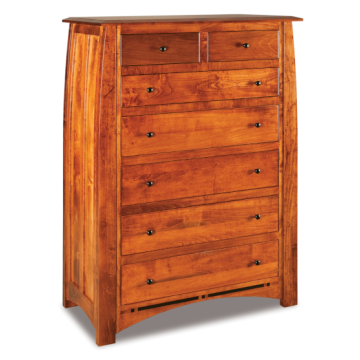 Boulder Creek 7 Drawer Chest