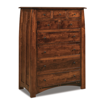 Boulder Creek 9 Drawer Chest