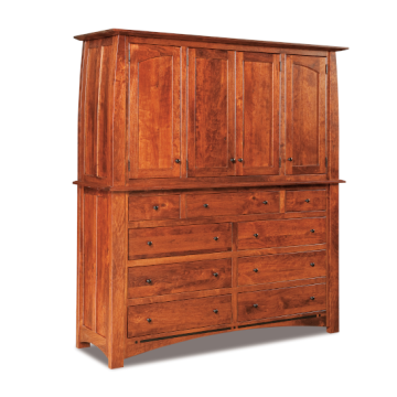 Boulder Creek 2 Piece Mule Chest
