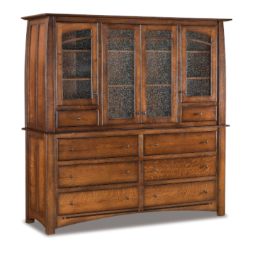 Boulder Creek Deluxe Mule Chest