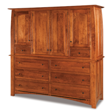 Boulder Creek Deluxe Mule Chest