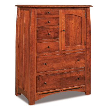 Boulder Creek Gentleman's Chest