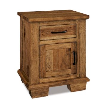 Burlington 1 Drawer Nightstand