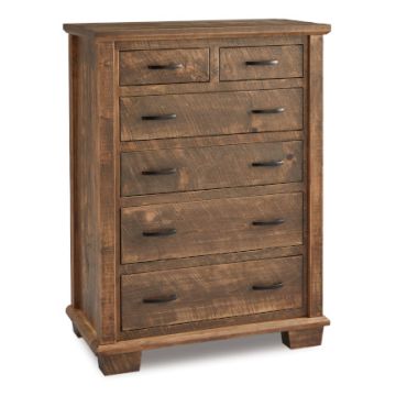 Burlington 6 Drawer Chest