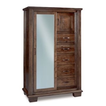 Burlington Sliding Door Chifferobe