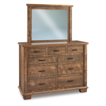 Burlington 9 Drawer Dresser