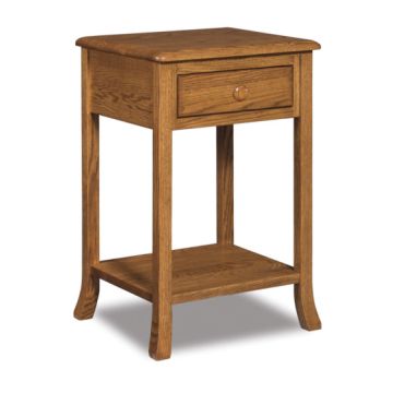 Carlisle 1 Drawer Nightstand