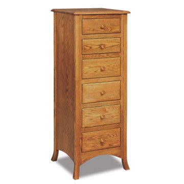 Carlisle 6 Drawer Lingerie Chest