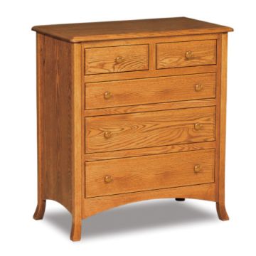 Carlisle 5 Drawer Child's Chest