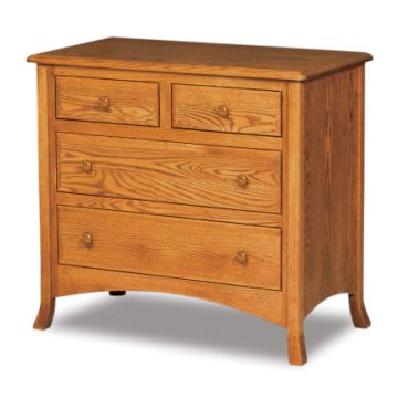 Carlisle 4 Drawer Child's Chest