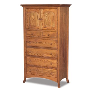 Carlisle Chest Armoire