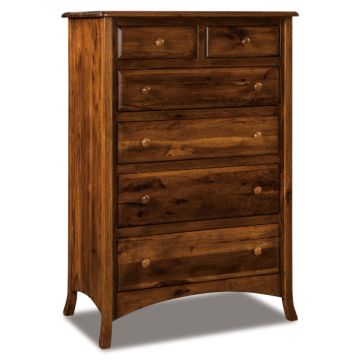 Carlisle 6 Drawer Chest
