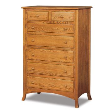 Carlisle 7 Drawer Chest