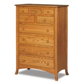 Carlisle 9 Drawer Chest