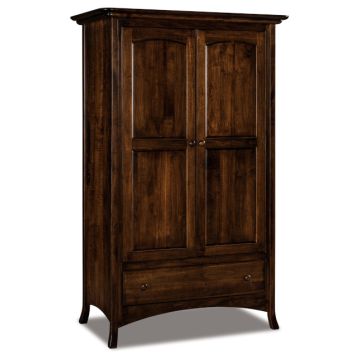 Carlisle Wardrobe Armoire