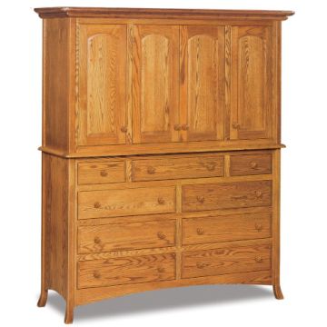 Carlisle Mule Chest