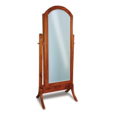 Carlisle Beveled Jewelry Mirror