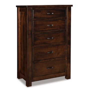 Cottage 4 Drawer Chest