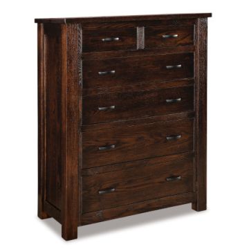 Cottage 6 Drawer Chest