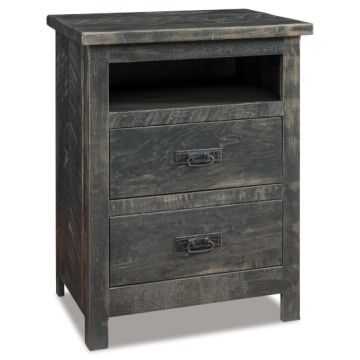 Dumont 2 Drawer Nighstand