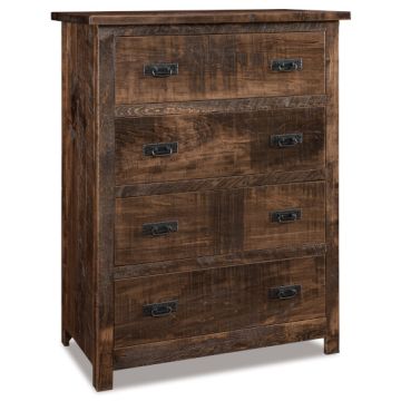 Dumont 4 Drawer Chest