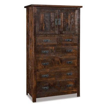 Dumont Chest Armoire